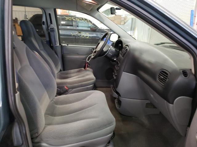 Photo 5 from auction – 2005 DODGE CARAVAN SE with VIN 1D4GP25R35B270433
