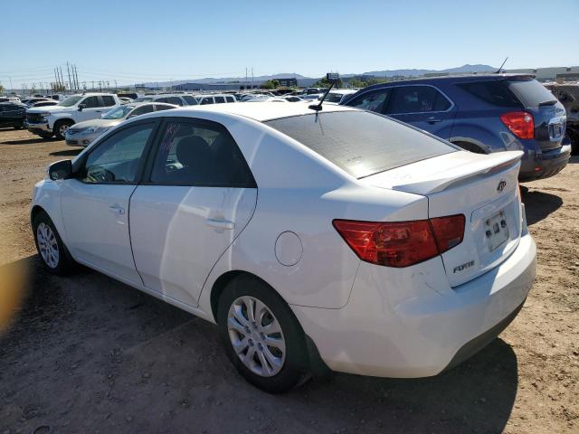 Photo 3 from auction – 2010 KIA FORTE EX with VIN KNAFU4A20A5881516