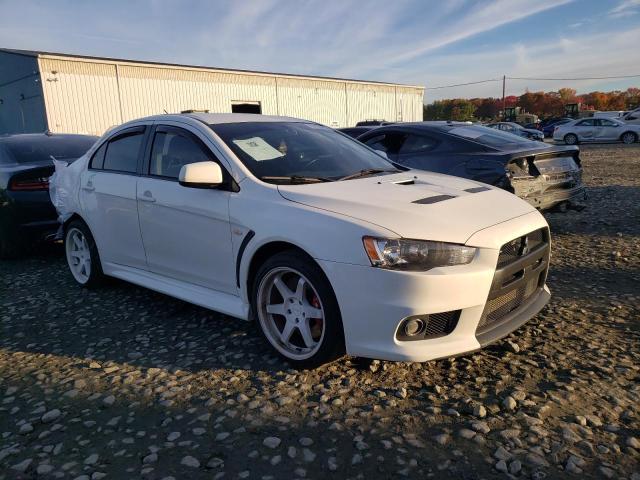 Photo 1 from auction – 2014 MITSUBISHI LANCER EVO with VIN JA32W8FV0EU022569