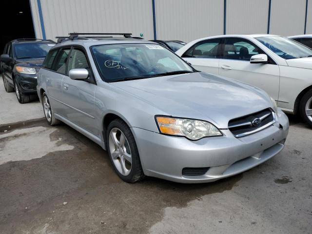Photo 1 from auction – 2006 SUBARU LEGACY 2.5 with VIN 4S3BP626667336549