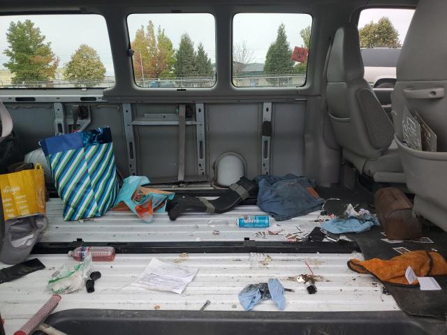 Photo 6 from auction – 1997 CHEVROLET EXPRESS G1 with VIN 1GNFG15W7V1067079