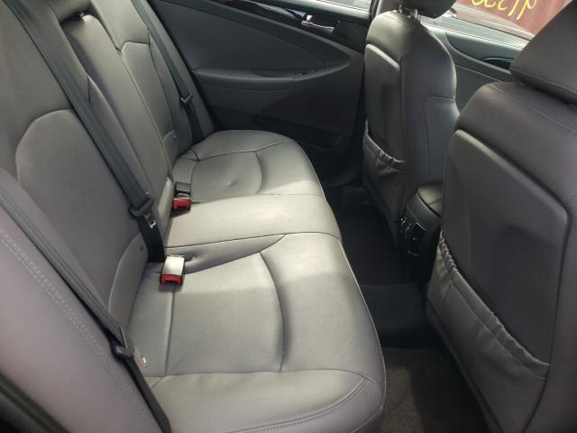 Photo 6 from auction – 2011 HYUNDAI SONATA SE with VIN 5NPEC4AC4BH017614