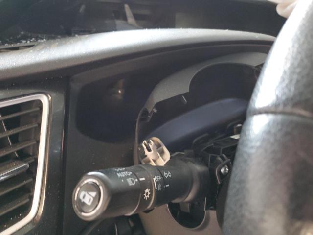 Photo 8 from auction – 2014 HONDA CIVIC EXL with VIN 19XFB2F90EE016459