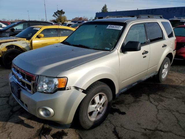 Photo 2 from auction – 2012 FORD ESCAPE XLT with VIN 1FMCU0D77CKB56811