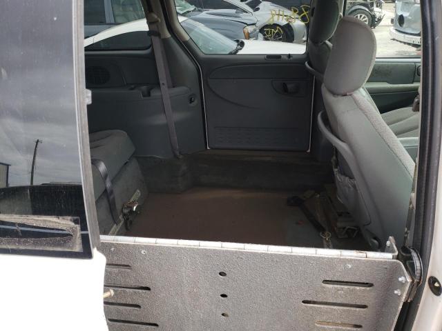 Photo 6 from auction – 2007 CHRYSLER TOWN & COU with VIN 2A4GP54L97R135435
