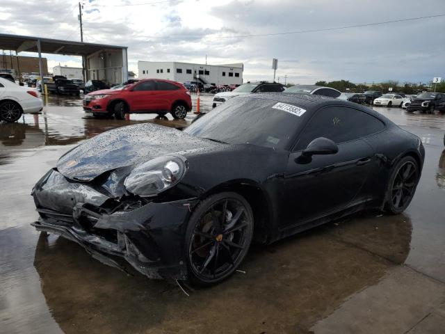 Photo 2 from auction – 2017 PORSCHE 911 CARRER with VIN WP0AA2A99HS107722