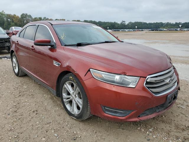 FORD TAURUS SEL 2014 with VIN 1FAHP2E81EG163740 - Photo from auction