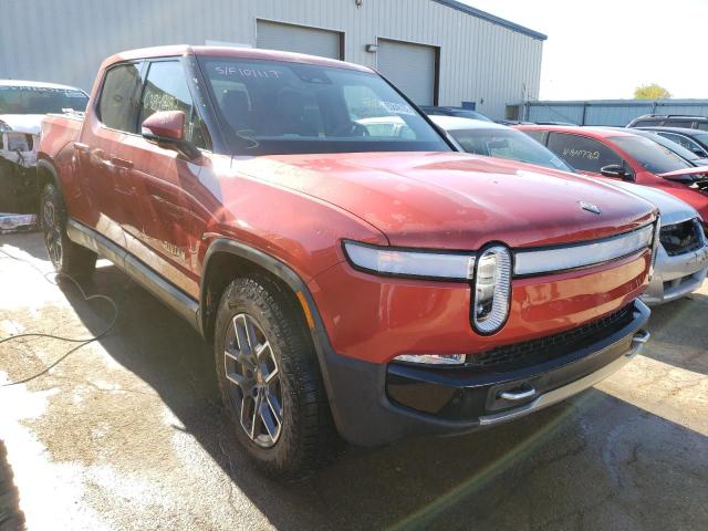Photo 1 from auction – 2022 RIVIAN R1T LAUNCH with VIN 7FCTGAAL8NN004311