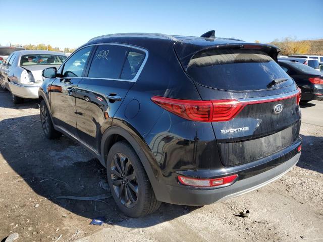 Photo 3 from auction – 2018 KIA SPORTAGE E with VIN KNDPNCAC8J7452393