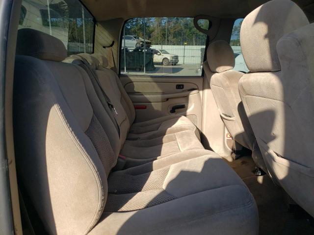 Photo 6 from auction – 2005 CHEVROLET SILVERADO with VIN 2GCEC13T051246132
