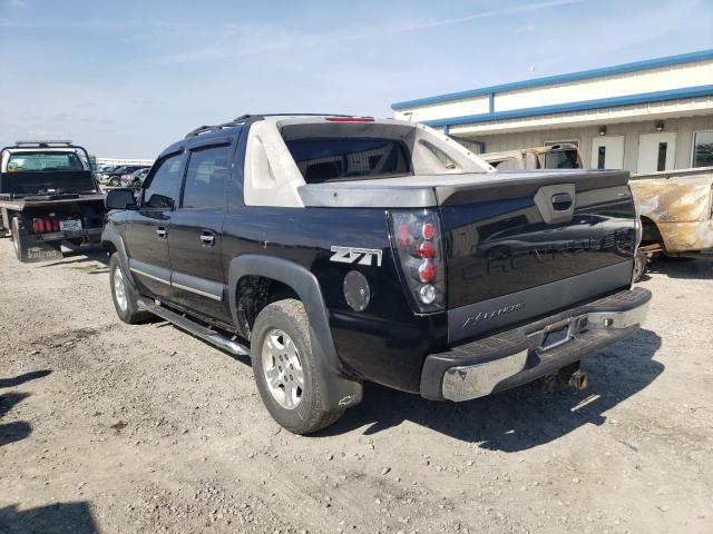 Photo 3 from auction – 2005 CHEVROLET AVALANCHE with VIN 3GNEK12Z35G240798