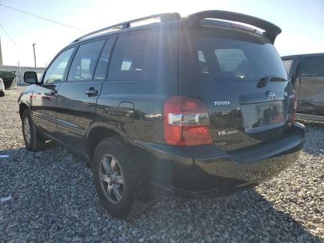 Photo 3 from auction – 2005 TOYOTA HIGHLANDER with VIN JTEEP21A850096273