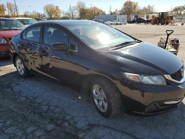 Photo 9 from auction – 2014 HONDA CIVIC LX with VIN 19XFB2F58EE013600