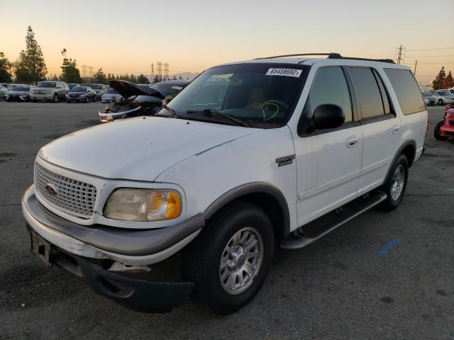 Photo 2 from auction – 2000 FORD EXPEDITION with VIN 1FMRU15L7YLB85089