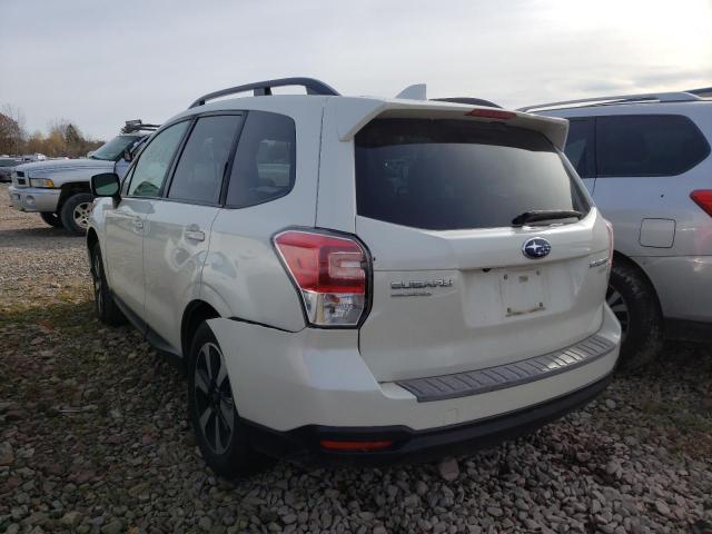 Photo 3 from auction – 2017 SUBARU FORESTER 2 with VIN JF2SJAEC0HH800407
