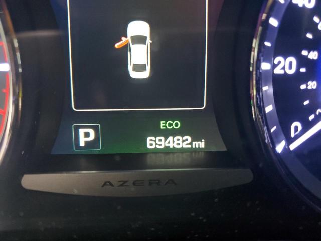 Photo 8 from auction – 2015 HYUNDAI AZERA with VIN KMHFG4JG8FA453144