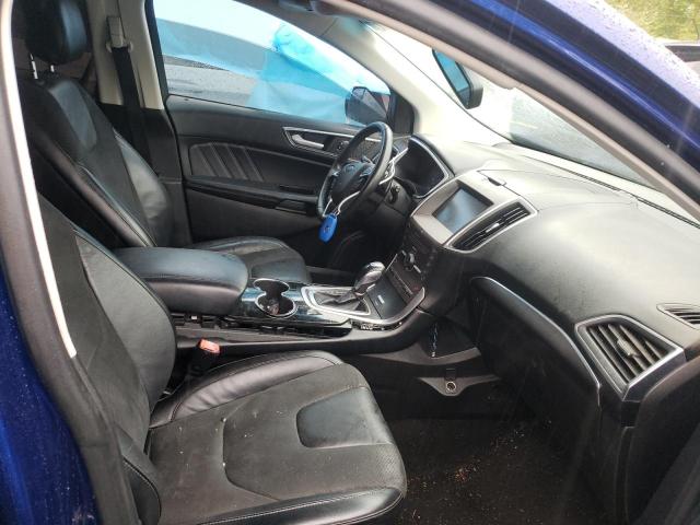 Фото 5 с аукциона – 2015 FORD EDGE SPORT с VIN 2FMTK4AP4FBC42285