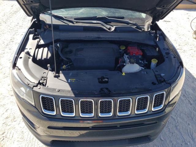 Photo 7 from auction – 2019 JEEP COMPASS LA with VIN 3C4NJCBB7KT677040