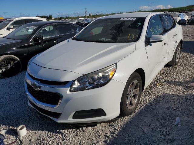 Photo 2 from auction – 2016 CHEVROLET MALIBU LIM with VIN 1G11C5SA9GU148125
