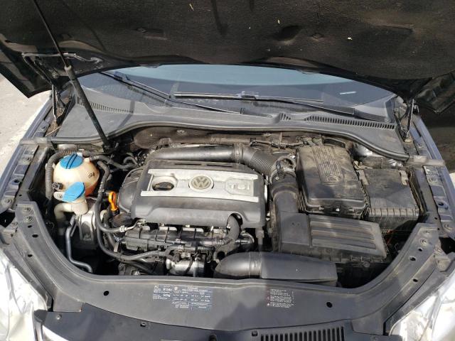 Photo 7 from auction – 2009 VOLKSWAGEN EOS TURBO with VIN WVWBA71F59V002957