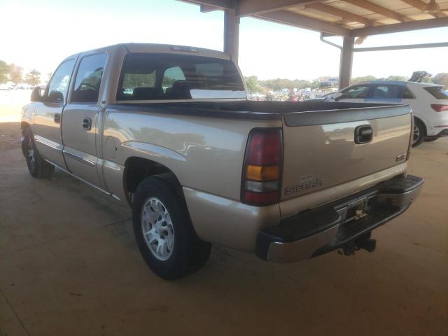 Photo 3 from auction – 2005 GMC NEW SIERRA with VIN 2GTEC13T551133647