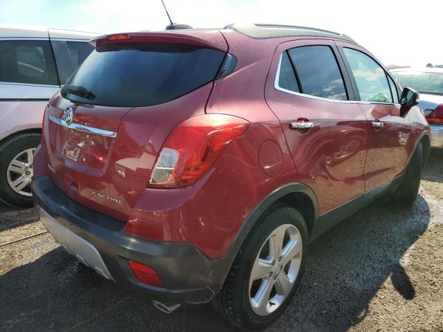 Photo 4 from auction – 2016 BUICK ENCORE with VIN KL4CJASB7GB751457