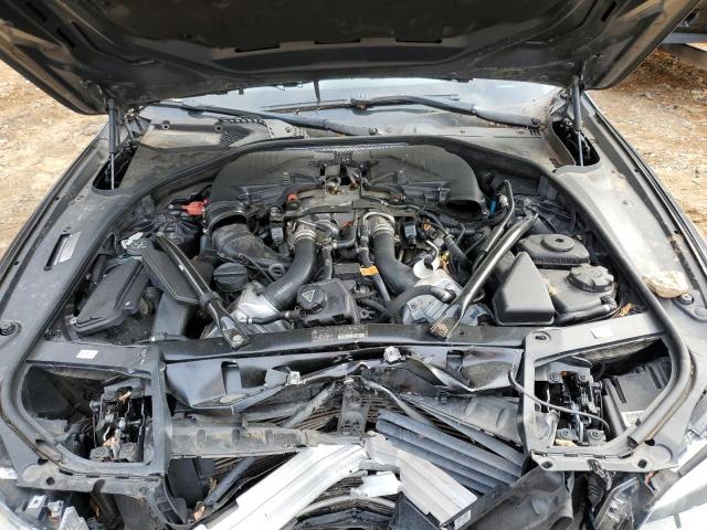 Photo 7 from auction – 2011 BMW 550 I with VIN WBAFR9C59BC270709