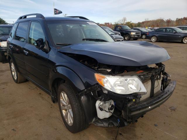 SUBARU FORESTER 2 2013 with VIN JF2SHADC3DH436989 - Photo from auction