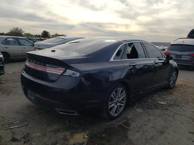 Photo 4 from auction – 2015 LINCOLN MKZ with VIN 3LN6L2GK2FR616095