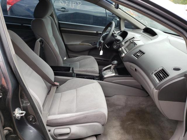 Photo 5 from auction – 2009 HONDA CIVIC EX with VIN 19XFA16819E009773