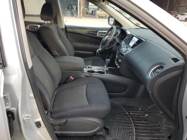 Photo 5 from auction – 2017 NISSAN PATHFINDER with VIN 5N1DR2MM2HC637199
