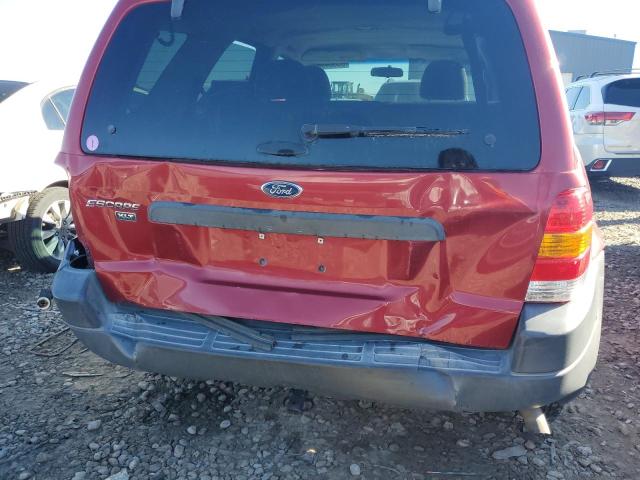 Photo 9 from auction – 2004 FORD ESCAPE XLT with VIN 1FMYU93124KB33879