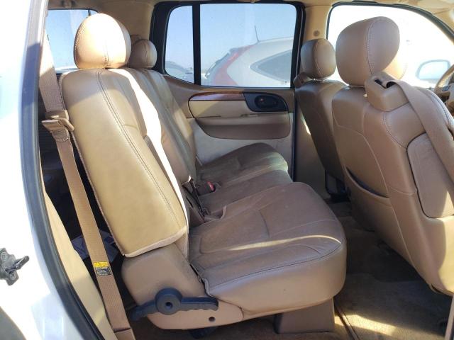 Photo 6 from auction – 2003 ISUZU ASCENDER L with VIN 4NUES16P932101318