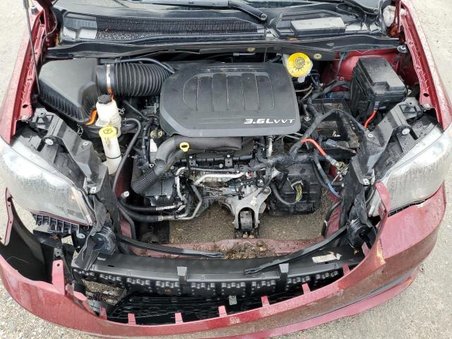 Photo 7 from auction – 2018 DODGE GRAND CARA with VIN 2C4RDGBG7JR199196