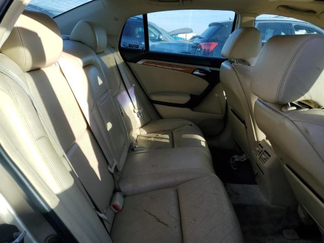 Photo 6 from auction – 2004 ACURA TL with VIN 19UUA66294A045210