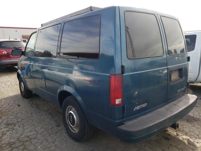 Photo 3 from auction – 1999 CHEVROLET ASTRO with VIN 1GNDM19W0XB183294