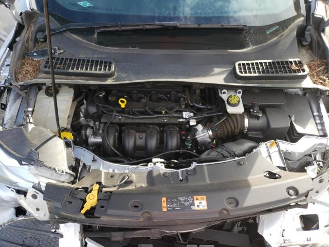 Photo 7 from auction – 2016 FORD ESCAPE S with VIN 1FMCU0F72GUA90904