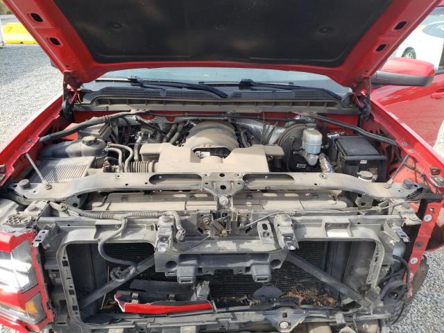 Photo 7 from auction – 2016 CHEVROLET SILVERADO with VIN 3GCUKRECXGG176241
