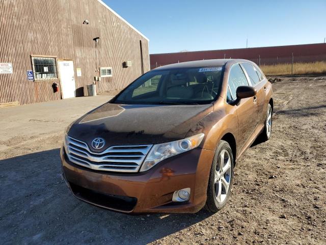 Photo 2 from auction – 2009 TOYOTA VENZA with VIN 4T3BK11A69U025767