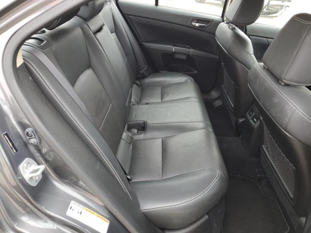 Photo 6 from auction – 2011 SUZUKI KIZASHI SP with VIN JS2RF9A83B6111050