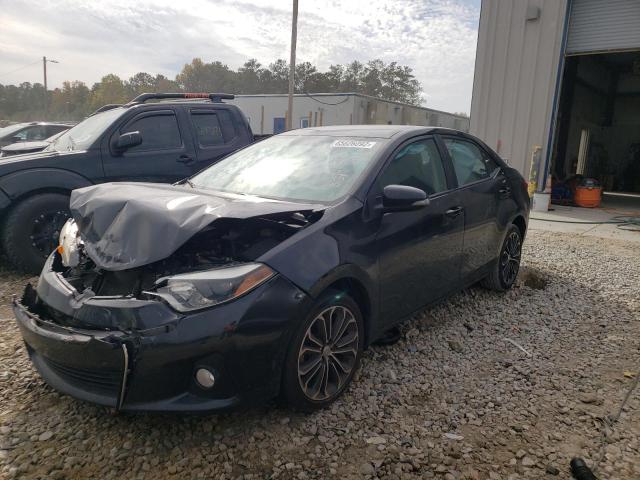 Photo 2 from auction – 2016 TOYOTA COROLLA L with VIN 5YFBURHE3GP508349