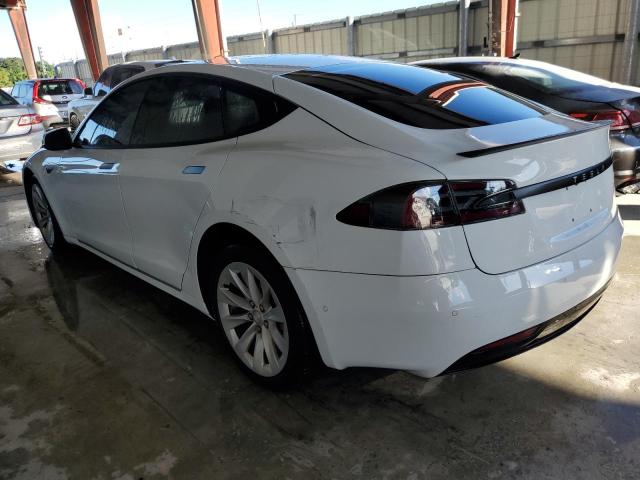 Photo 3 from auction – 2016 TESLA MODEL S with VIN 5YJSA1E43GF159985