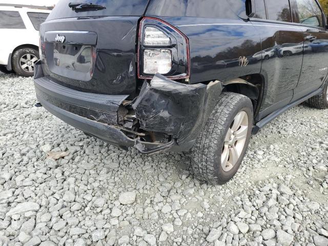 Photo 9 from auction – 2016 JEEP COMPASS SP with VIN 1C4NJDBB2GD511835
