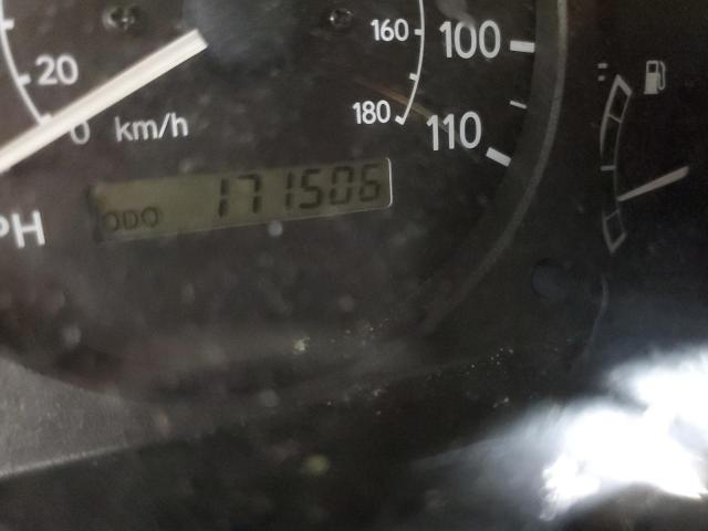 Photo 8 from auction – 2001 TOYOTA COROLLA CE with VIN 1NXBR12E31Z478190