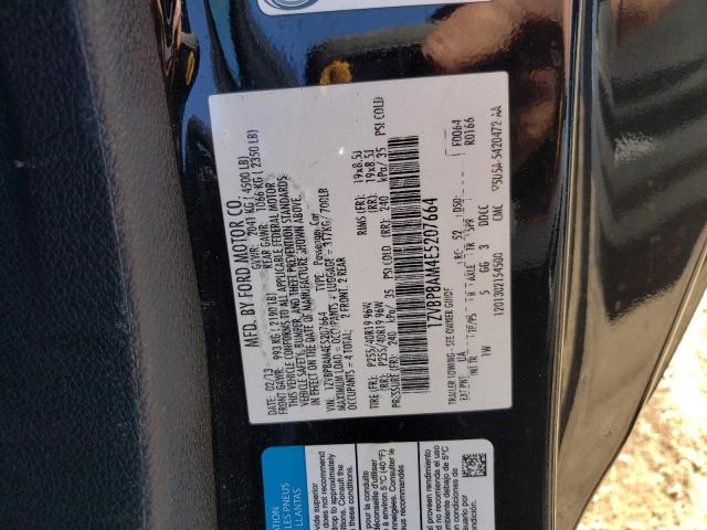Photo 10 from auction – 2014 FORD MUSTANG with VIN 1ZVBP8AM4E5207664