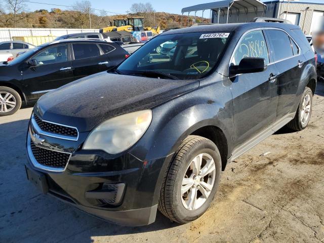Photo 2 from auction – 2011 CHEVROLET EQUINOX LT with VIN 2CNALDEC4B6380875