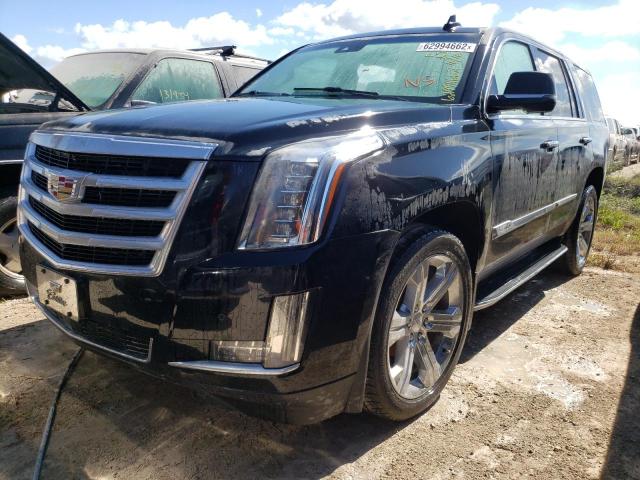 Photo 2 from auction – 2016 CADILLAC ESCALADE L with VIN 1GYS4BKJ3GR391577