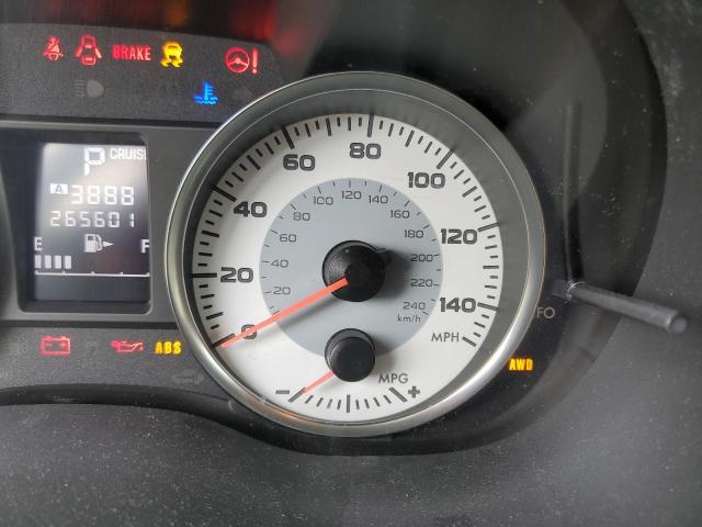 Photo 8 from auction – 2012 SUBARU IMPREZA LI with VIN JF1GJAH68CH025623