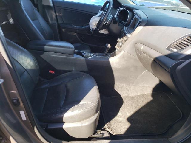 Photo 5 from auction – 2015 KIA OPTIMA SX with VIN 5XXGR4A73FG513824