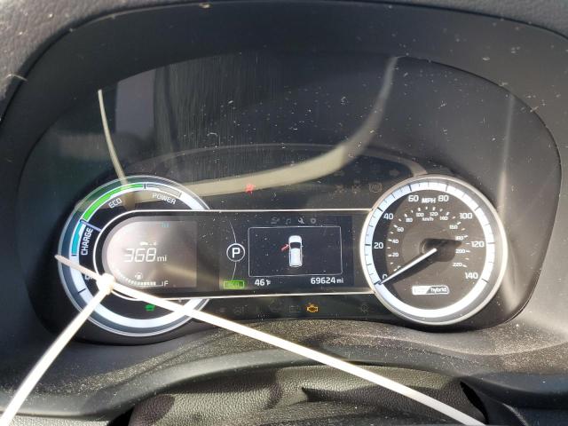Photo 8 from auction – 2019 KIA NIRO FE with VIN KNDCB3LCXK5223148